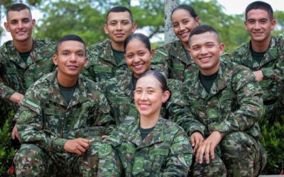 Ejército Nacional abre convocatoria para el curso de suboficial administrativo