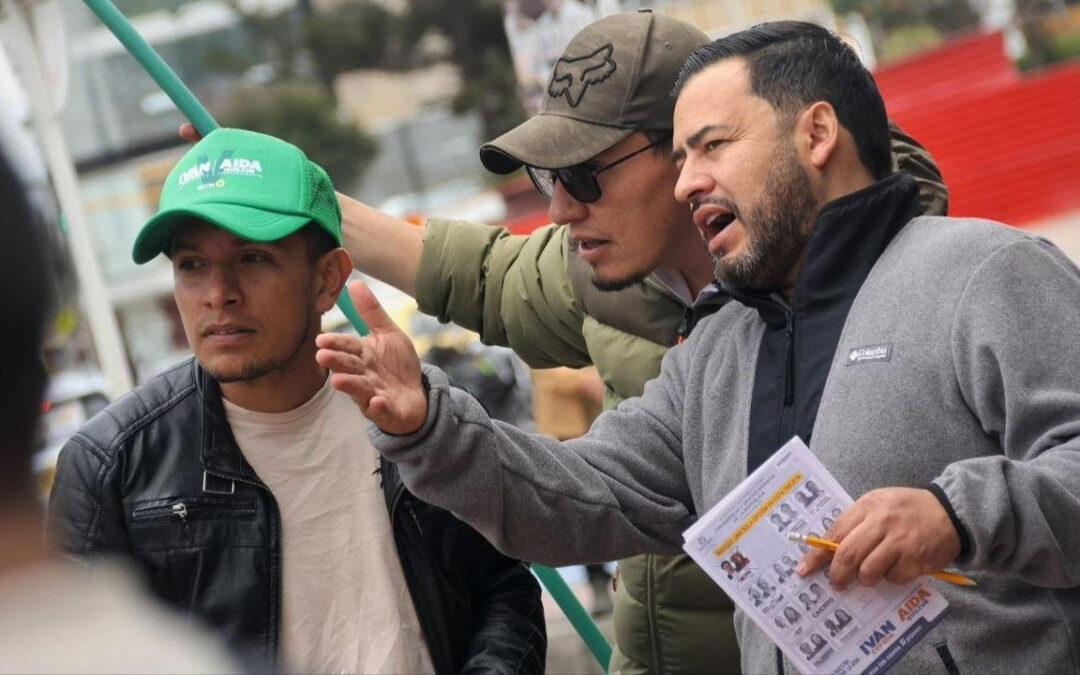 Jaime Raúl Salamanca hace un llamado a no debilitar las instituciones #Tolditos7Días