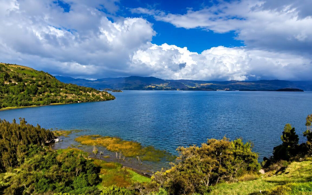 Comunidad de Aquitania pide blindar el Lago de Tota de cualquier actividad de explotación de hidrocarburos