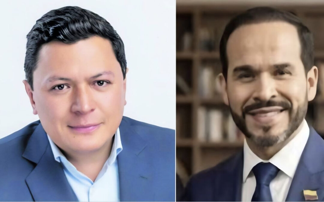 Juan Camilo Ostos, clave en el equipo del presidente Abelardo de la Espriella #Tolditos7Días