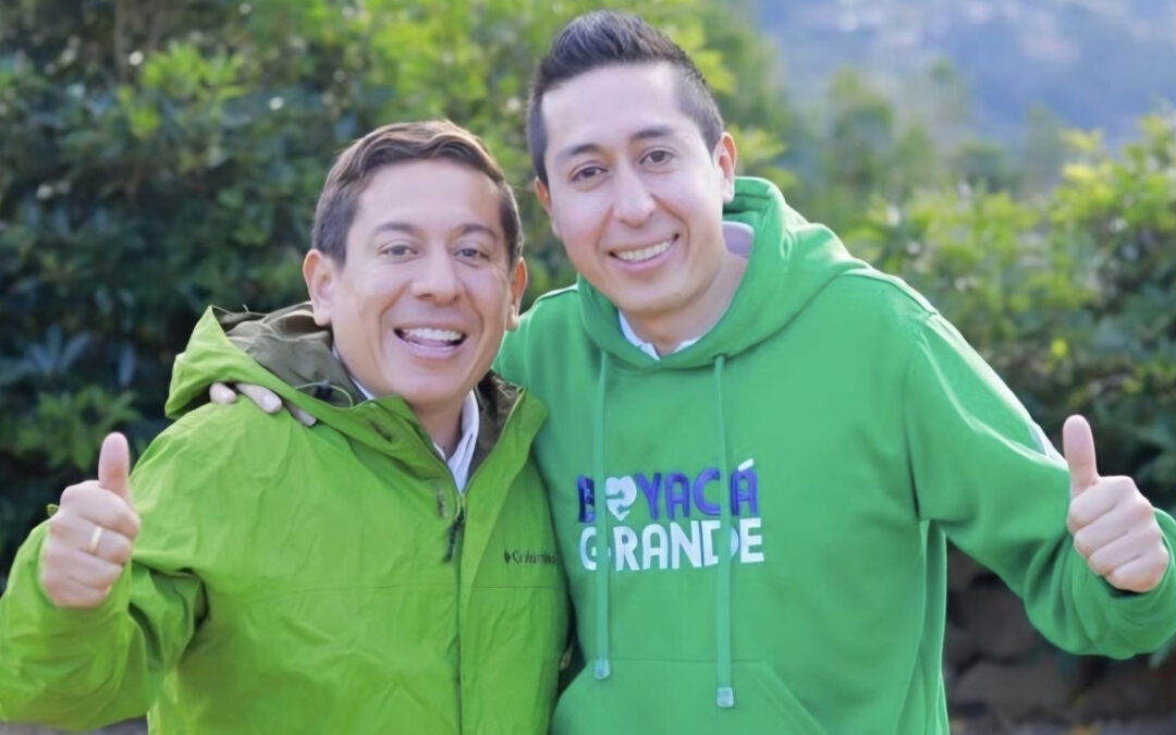 El llamado del senador John Amaya al Gobierno Nacional por emergencia en Boyacá #Tolditos7Días
