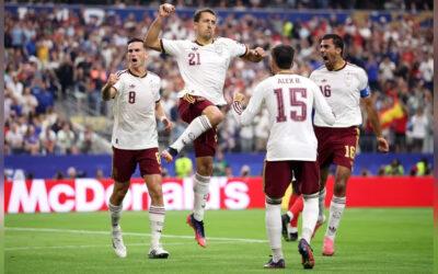 España borró a Francia y jugará su segunda final mundialista #Mundial2026 | Martes, 14 de julio
