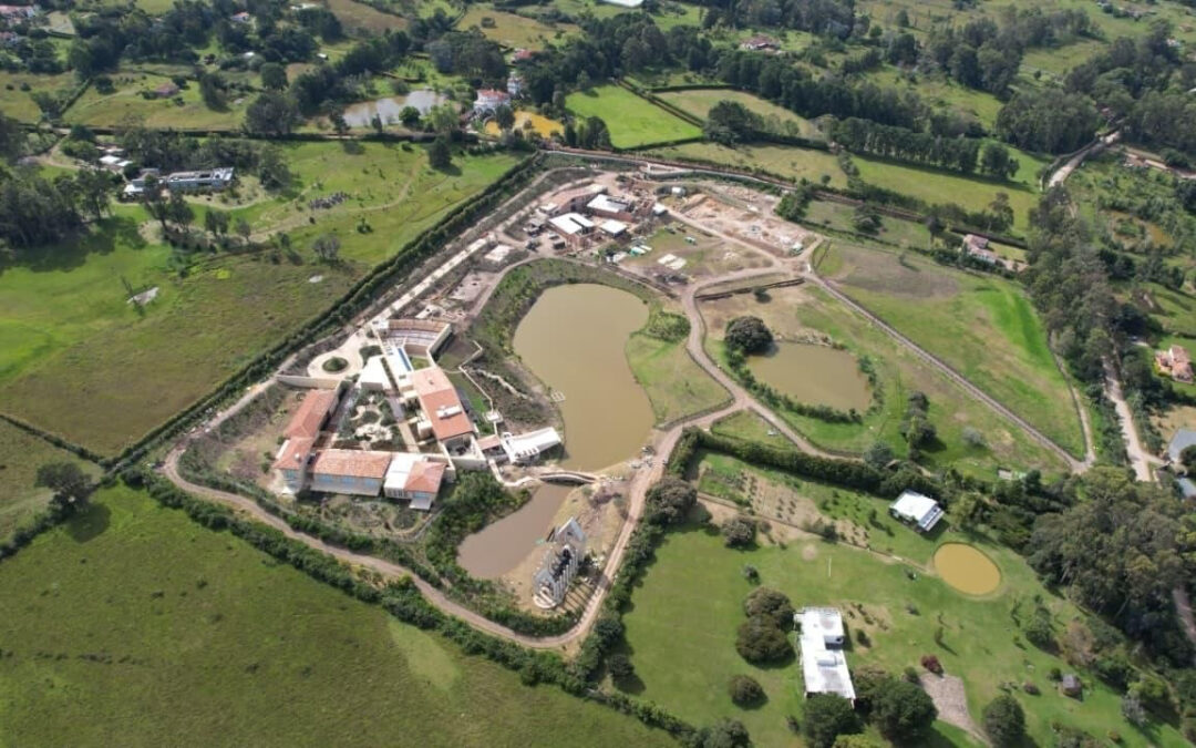 Denuncia penal a Inversiones San Jacinto de Nelvic S.A.S. en Liquidación por presunto ecocidio en proyecto inmobiliario de Villa de Leyva