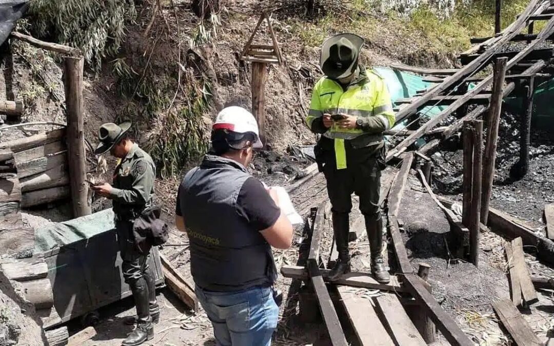 El Gobierno Nacional establece reglamentación para el cierre de minas