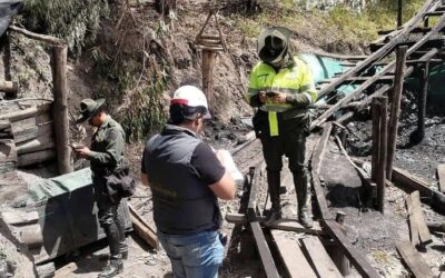 El Gobierno Nacional establece reglamentación para el cierre de minas