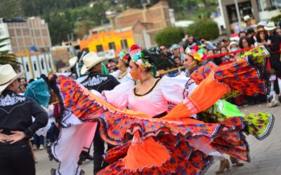 Tenga en cuenta los recorridos de los principales desfiles del Festival Internacional del Sol y del Acero
