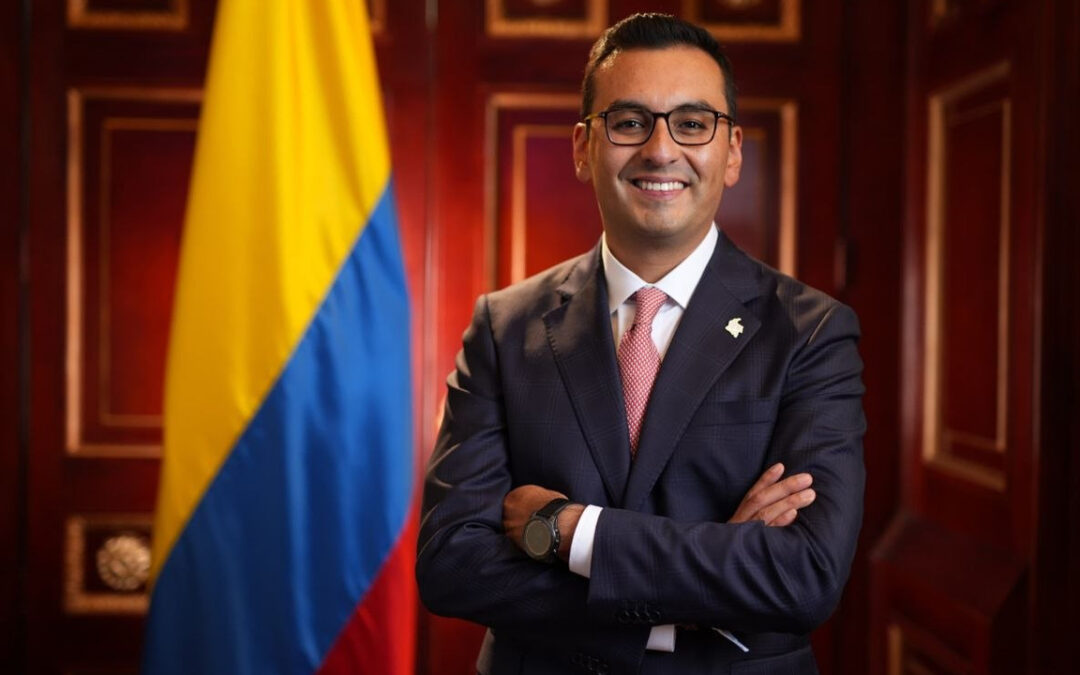 El representante Héctor Chaparro integrará la Comisión Tercera de la Cámara #Tolditos7Días