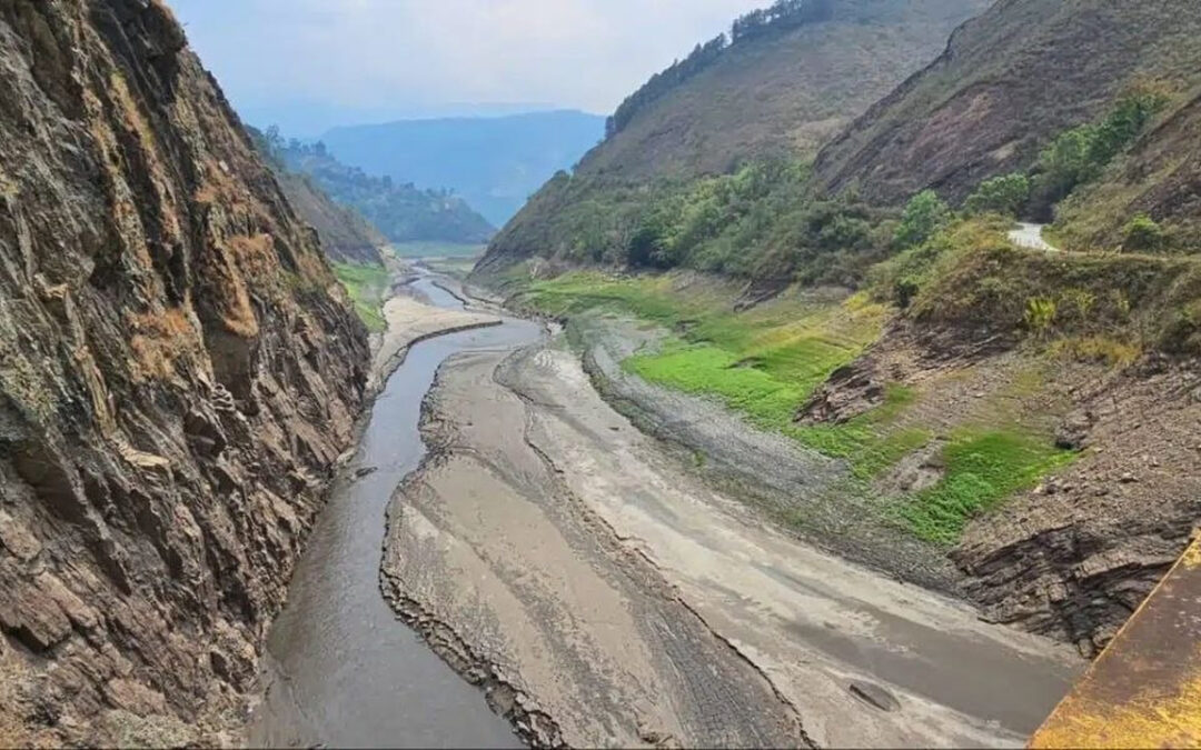 Petro anuncia la reasignación de unos 970 millones de dólares para afrontar El Niño