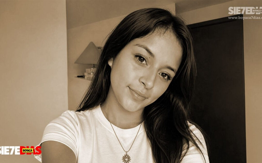 Tras casi cuatro días de búsqueda, hallaron el cuerpo sin vida de la joven tunjana Lorena Fagua en Barbosa