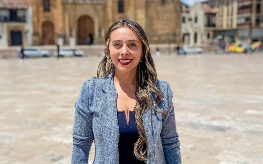 CNE niega recurso de reposición y mantiene en firme candidatura de Sandra Estupiñán a la Alcaldía de Tunja