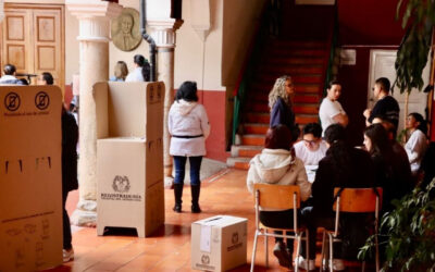 Más de 700 policías garantizarán la seguridad durante las elecciones atípicas de Tunja