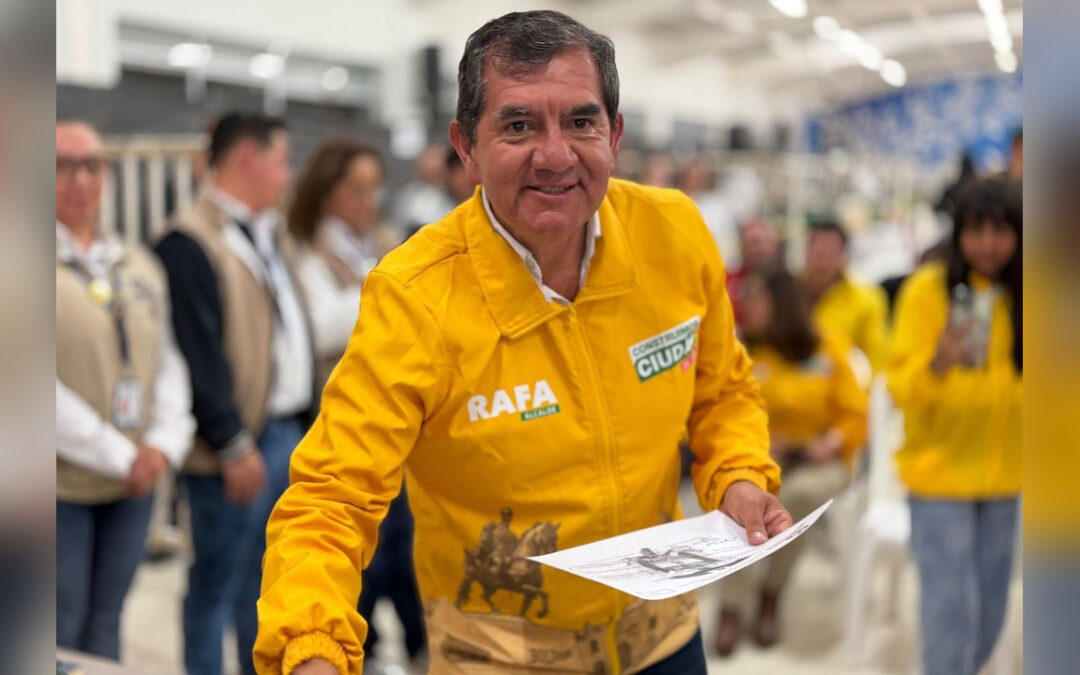 Los tunjanos votaron por el cambio: no querían más de lo mismo