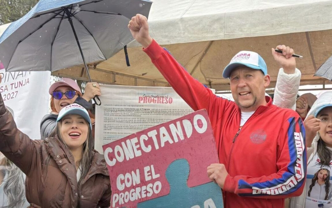 La estrategia rusa no le funcionó a Sandra Estupiñán en su empeño por ser alcaldesa de Tunja