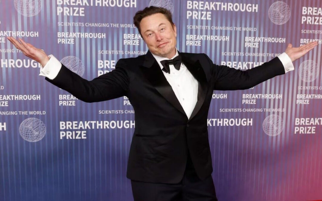 Elon Musk asegura que en el 2031 la inteligencia artificial superará a toda la humanidad junta