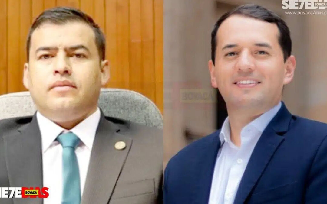 Los pullazos de Jaime Raúl Salamanca contra Wilmer Castellanos #Tolditos7Días