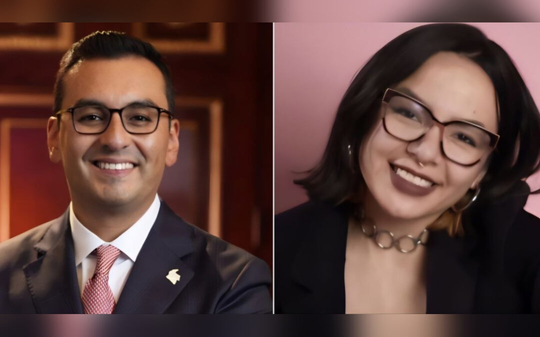 Los congresistas Héctor Chaparro y Jennifer Pedraza van por una tarifa diferencial de transporte para estudiantes #Tolditos7Días