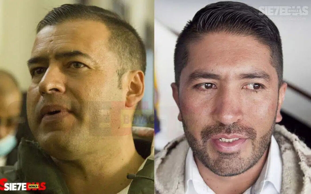 Jaime Raúl Salamanca embiste contra César Pachón por hablar de la relación de Petro y Amaya #Tolditos7Días
