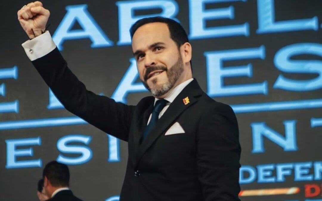 Cali se prepara para albergar la investidura de Abelardo de la Espriella el 7 de agosto