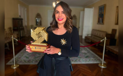 Boyacense gana el premio Óscar de la Gestión Pública en Colombia