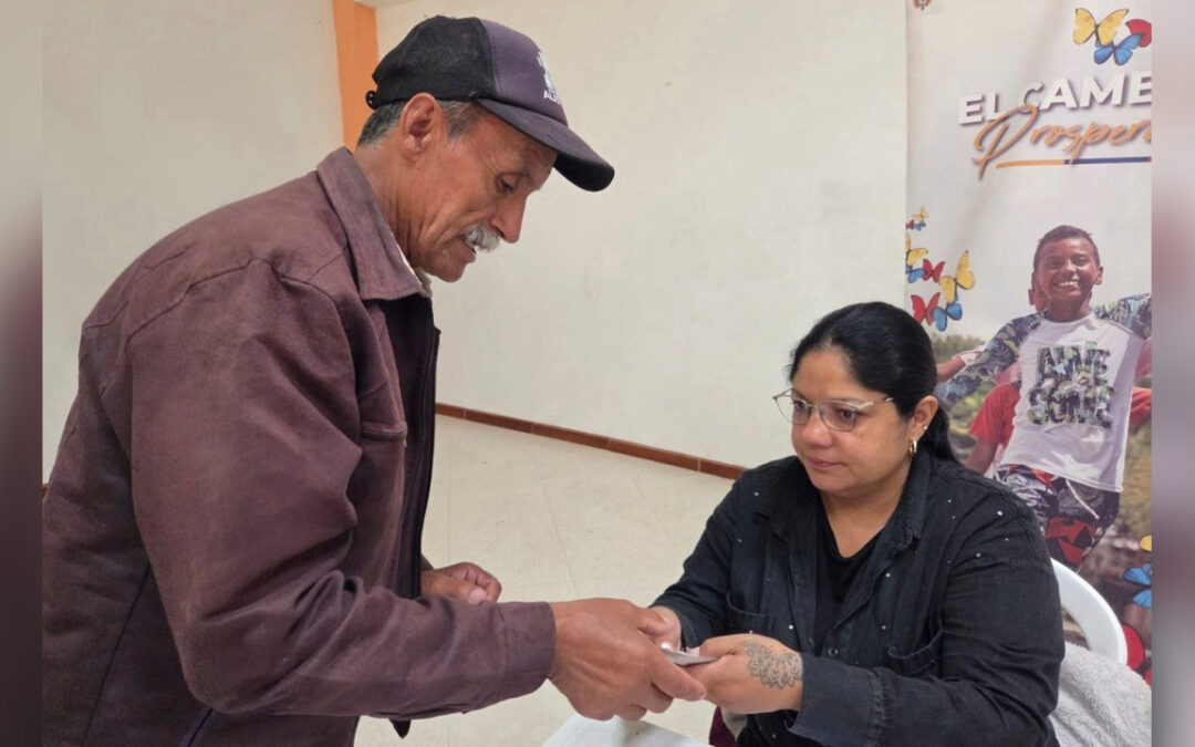 Prosperidad Social inicia transferencias de Colombia Mayor en Boyacá