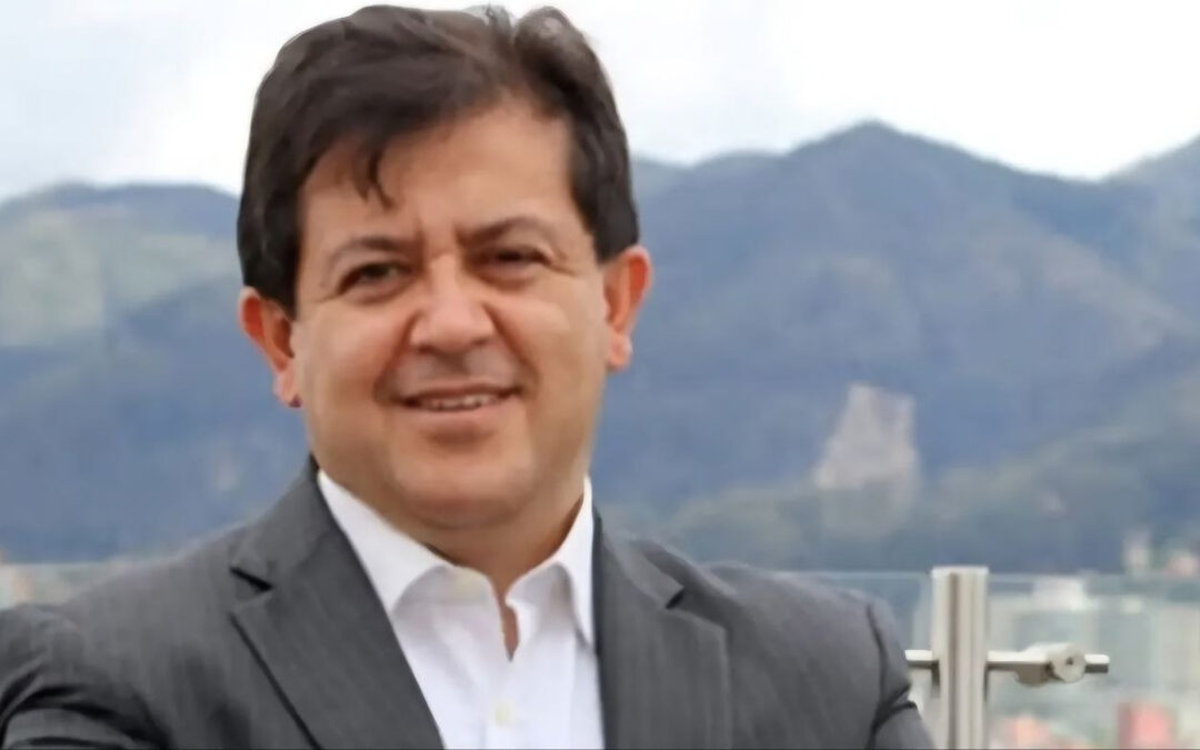 Un abogado con ancestro boyacense, opcionado para ser el nuevo contralor general de la República #Tolditos7Días