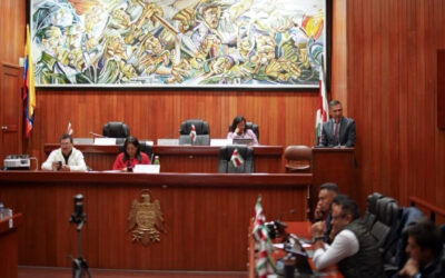 RAP-E Región Central acompaña a Boyacá en la construcción de estrategias frente al fenómeno de El Niño