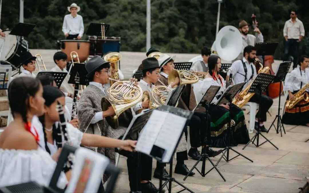 Tamalatón en Tunja este viernes 17 de julio para apoyar la Banda Sinfónica de Samacá