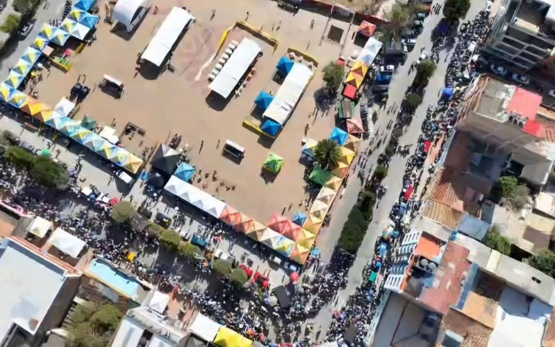 En Sogamoso se vivieron unas festividades con seguridad