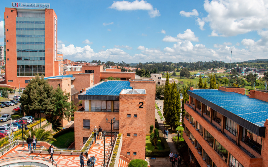 Universidad de Boyacá: 47 años formando líderes para transformar territorios