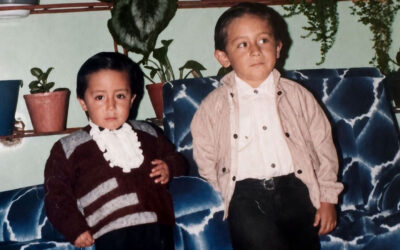El mensaje de Carlos Amaya a su hermano por su posesión como senador de la República #Tolditos7Días