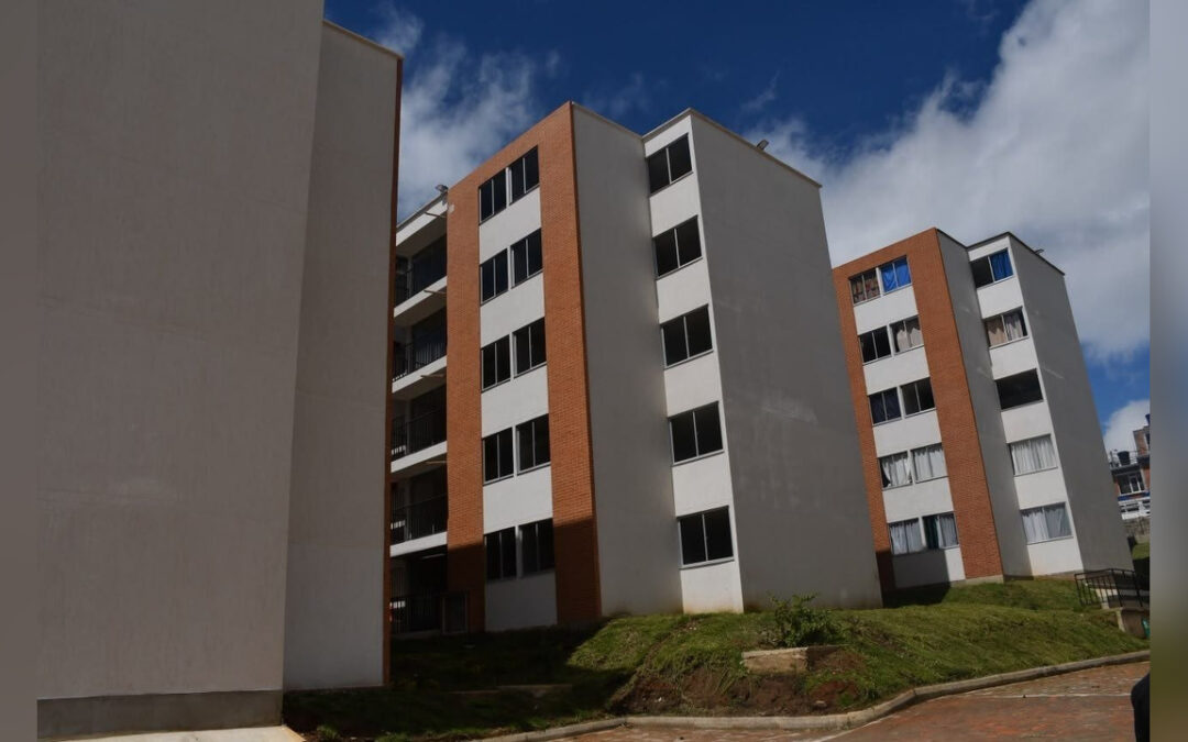 Proyecto Bellavista tiene disponibles más de 300 apartamentos VIP en Tunja