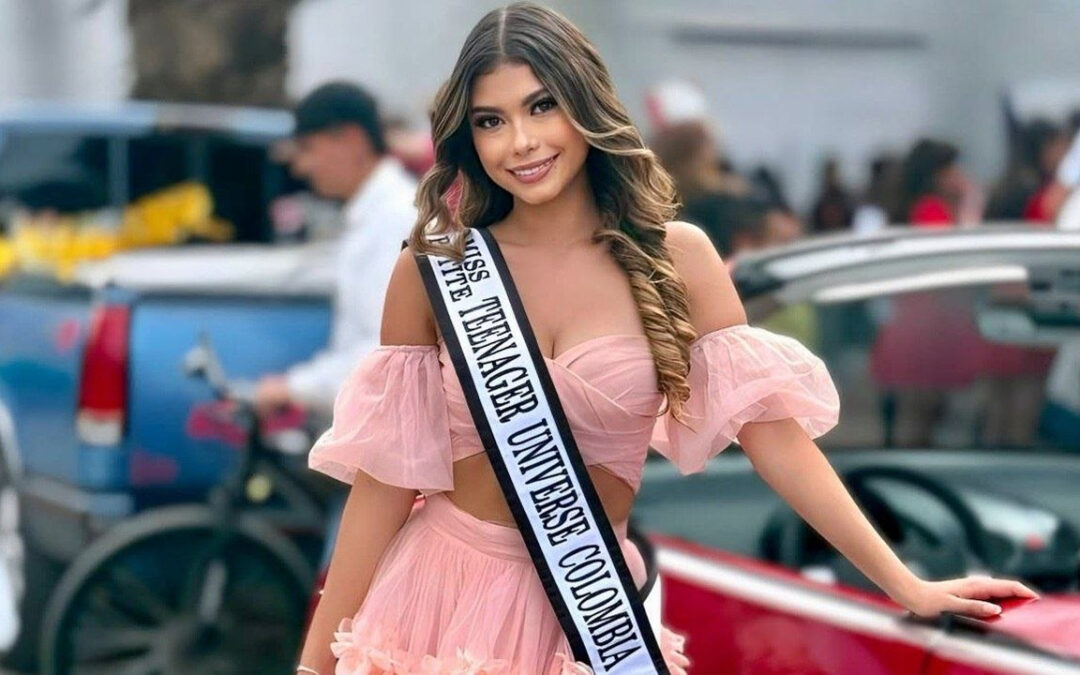 Sogamoseña representará a Colombia en reinado internacional