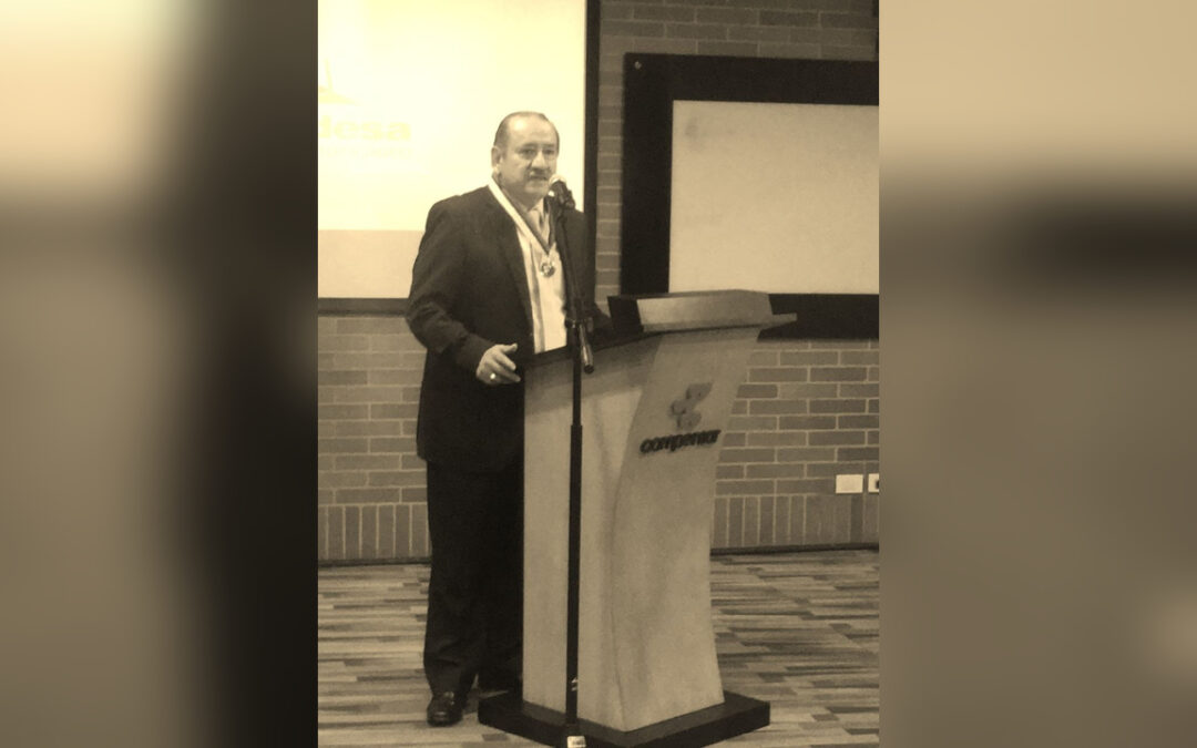Luto en el cooperativismo boyacense por el fallecimiento de don Iván Gaviria Castrillón