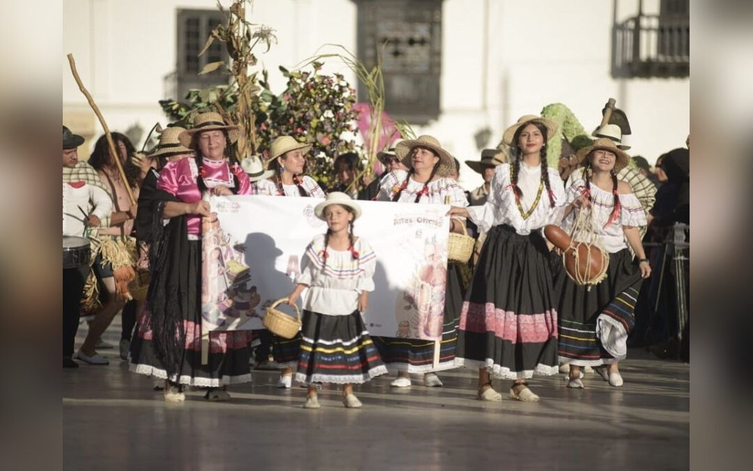República Dominicana sería el país invitado del Festival Internacional de la Cultura Campesina