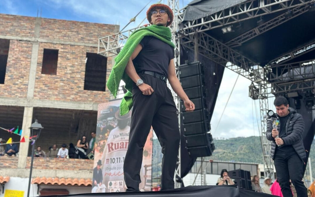 Entre ruanas, música y tradición, Nobsa volvió a enamorar a Boyacá