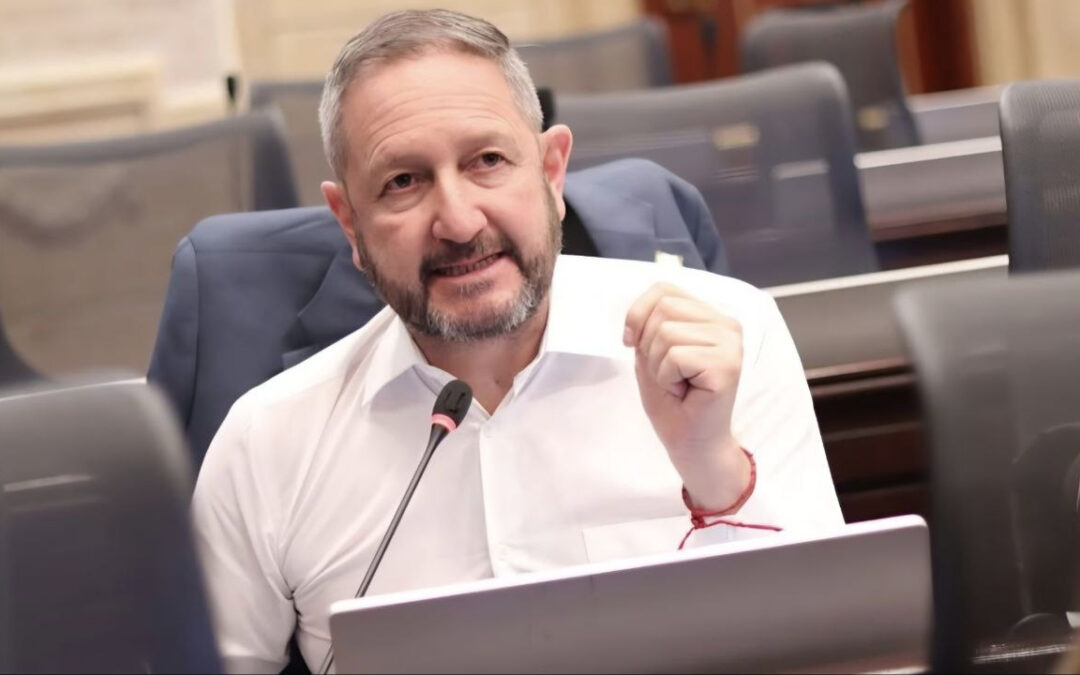 Pedro Suárez Vacca, ¿confiado o conchudo? #Tolditos7Días