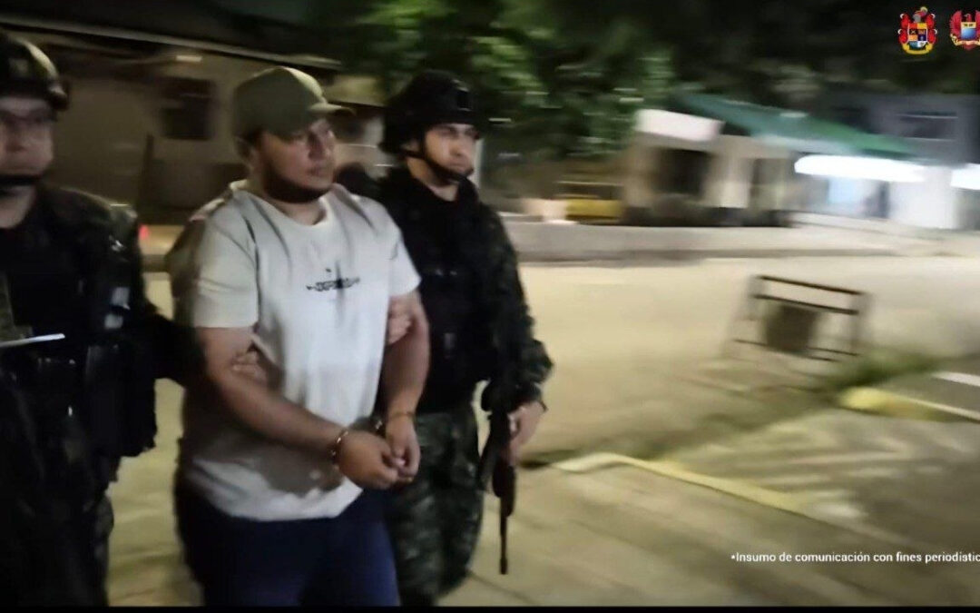 Presunto integrante de las disidencias de las Farc fue capturado en Casanare
