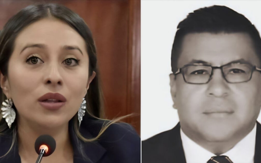 Impugnan fallo que declaró improcedente tutela que pedía suspender inscripción de Sandra Estupiñán #Tolditos7Días