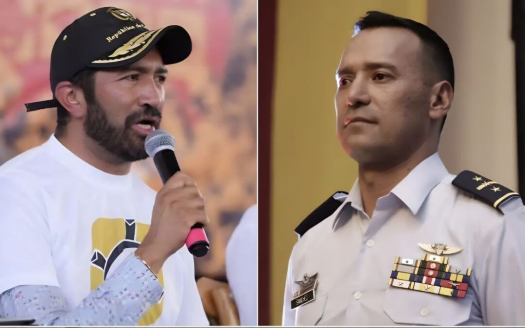 Dos altos funcionarios del Gobierno nacional suenan como candidatos a la Gobernación de Boyacá #Tolditos7Días
