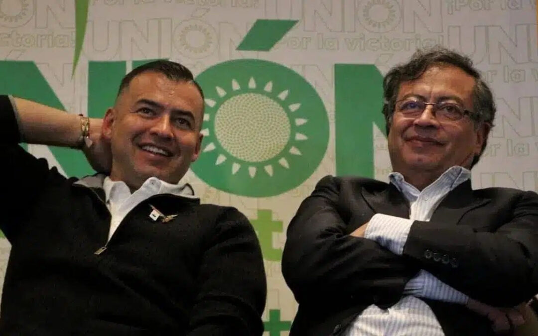 Jaime Raúl Salamanca sale en defensa de Gustavo Petro #Tolditos7Días
