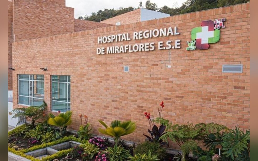Acuerdos entre la Secretaría de Salud de Boyacá y Coosalud permitirán habilitar servicios de mediana complejidad en Miraflores