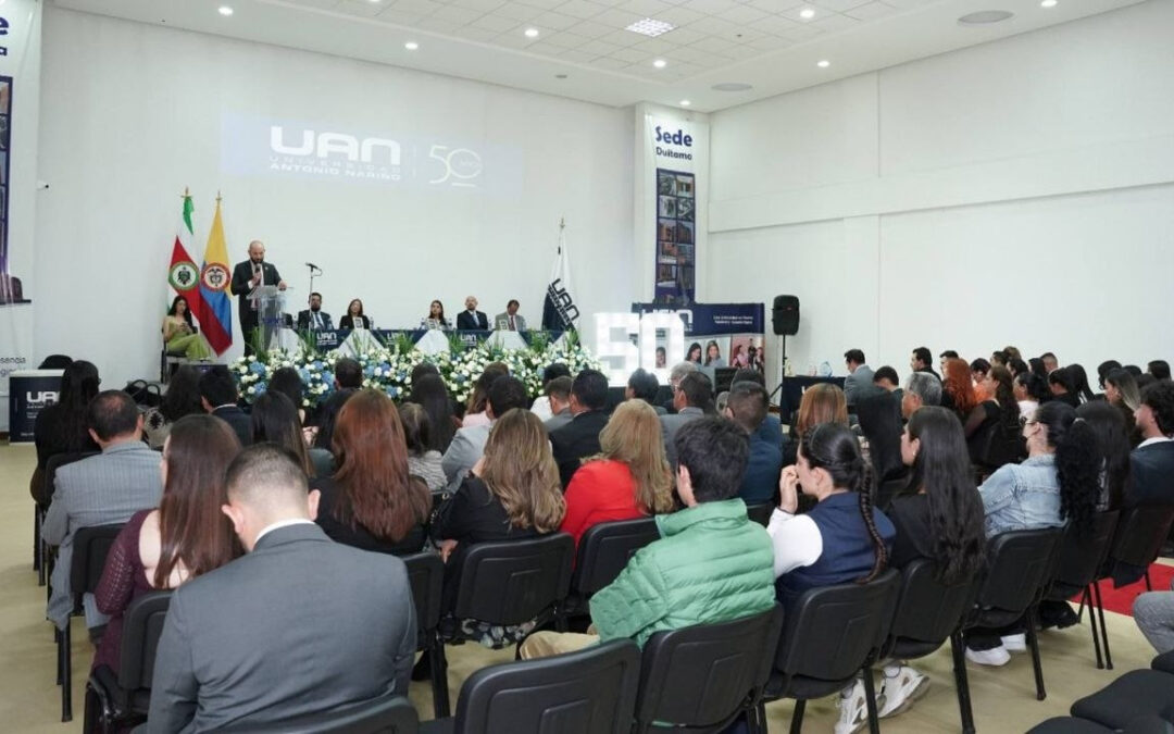 Más de 1.300 boyacenses han recibido asesoría jurídica gratuita de la Universidad Antonio Nariño