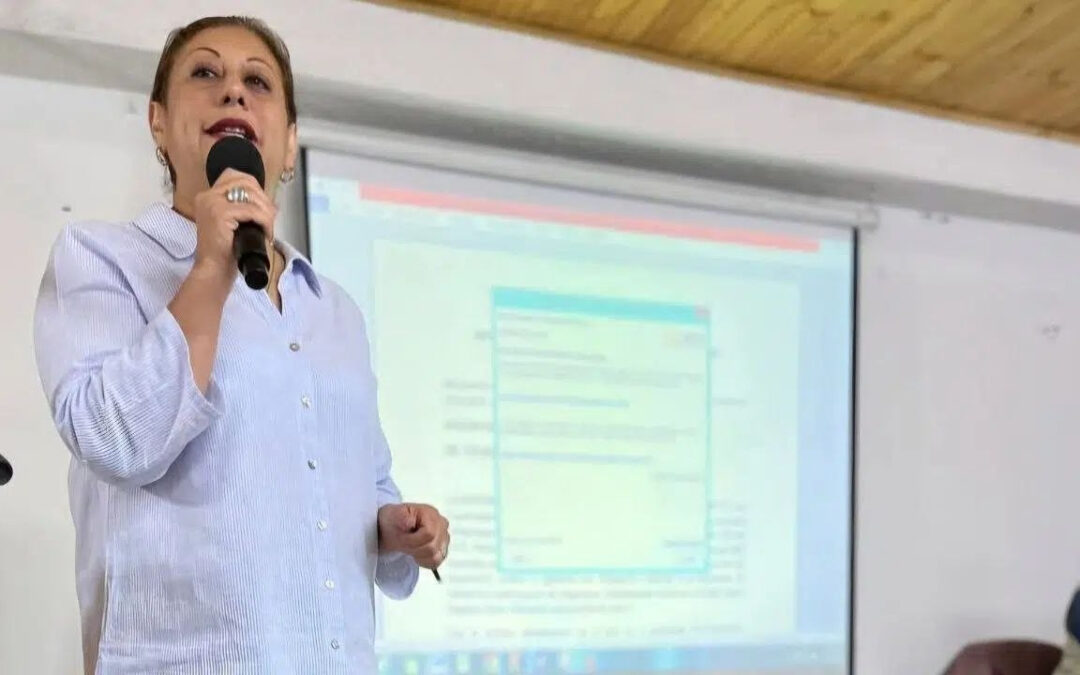 Formulan cargos contra expresidenta de Asocomunal Sogamoso y otros #Tolditos7Días