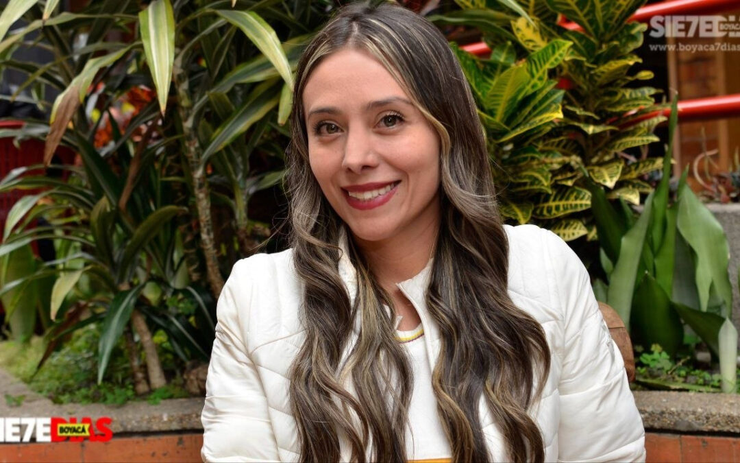 CNE niega revocatoria de candidatura de Sandra Estupiñán a la Alcaldía de Tunja