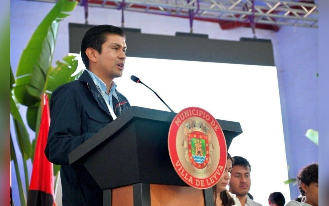 La controversia de los $ 112 millones en el caso de la Fiscalía contra el alcalde de Villa de Leyva #Tolditos7Días