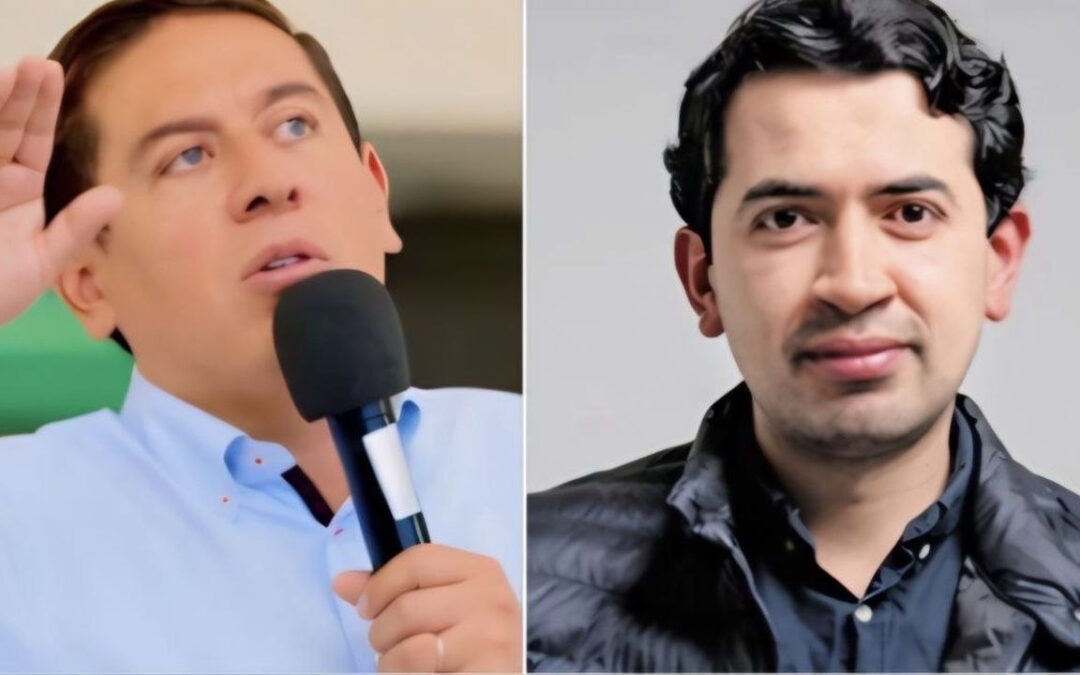 El comentario del congresista Daniel Briceño sobre las elecciones atípicas en Tunja #Tolditos7Días