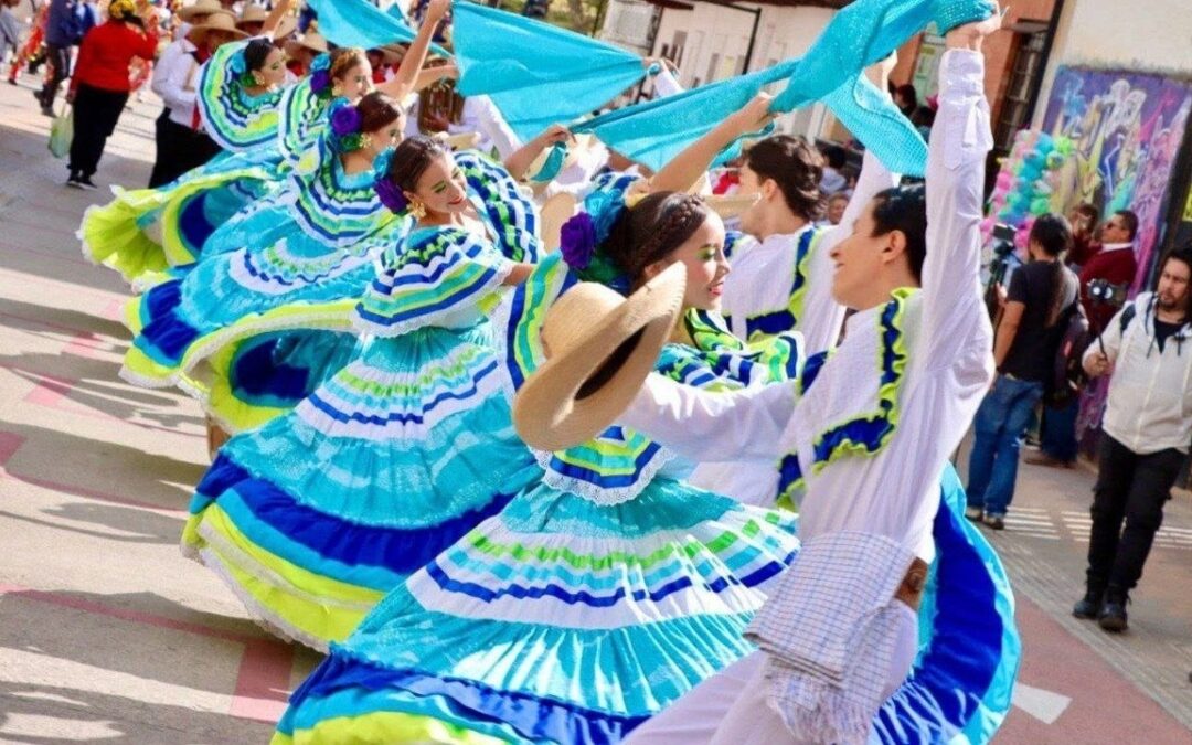 Chiquinquirá se prepara para recibir el XIX Encuentro Internacional de la Cultura con cuatro días de música, danza y teatro