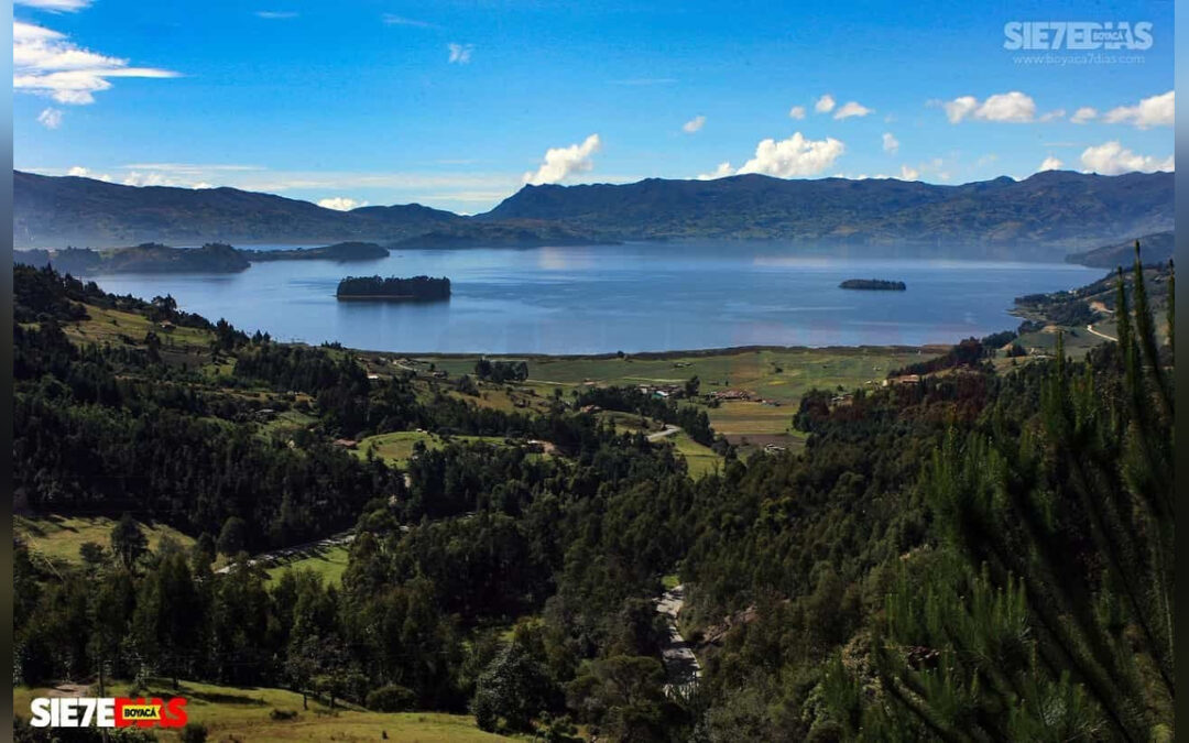 Proyecto de exploración de hidrocarburos en cuenca del lago de Tota está en trámite de terminación #Tolditos7Días