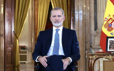 El Rey Felipe VI asistirá a la posesión de Abelardo de la Espriella como presidente de Colombia