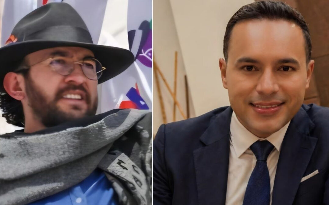 La alerta del abogado José Luis Valenzuela al congresista José Luis Bohórquez #Tolditos7Días